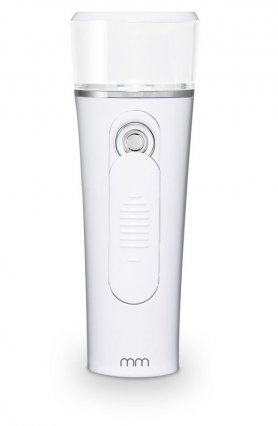 Nano Mist Sprayer - Humidificador de spray de agua para hidratación facial