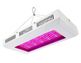 Hydroponic termesztés - High Power LED panel teljes spektrumú 300W