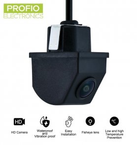 Širokokutna kamera riblje oko f 1,58 mm s WDR - 720P AHD vodootpornom IP67 zaštitom