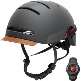 Kask rowerowy Intelligent - Livall BH51M