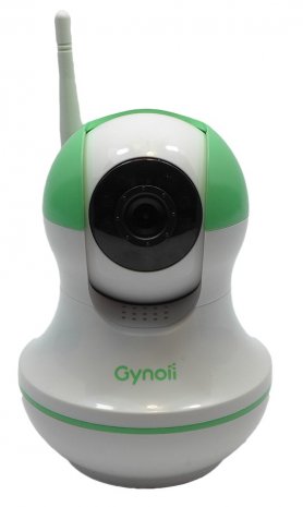 Smart video Babymonitor med nattesyn og WiFi - Gynoii