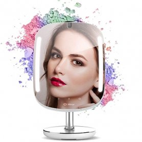 Smart spegel (Wi-Fi + BT) - HiMirror Mini Premium - bedömning av hudens tillstånd