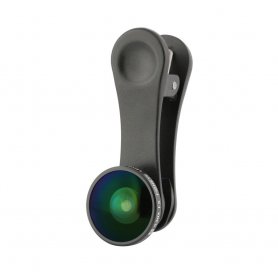 Мобильный объектив камеры с клипсой - Fisheye