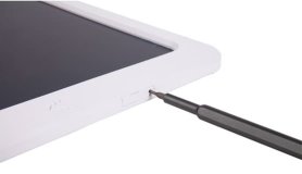 Έξυπνο tablet για σχέδιο ή γραφή LCD 19" - Πίνακας εικονογράφησης μαγικού σκίτσου με στυλό