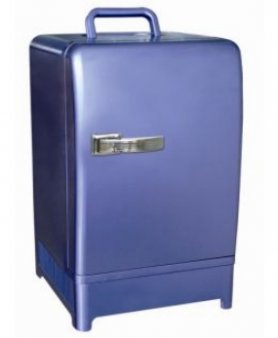 Réfrigérateur 12 volts - 12L / 16 boîtes