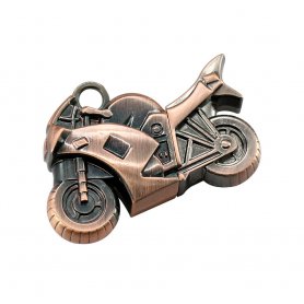 USB-ключ в форме мотоцикла