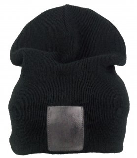Zimski kape - rebrasti šešir s LED svjetlom