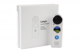 LANGIE S2 - traductor de voz con dictonary electrónico (traduce 53 idiomas) + soporte 3G SIM