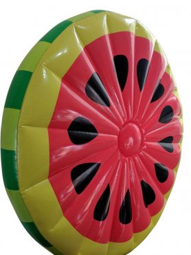 inflatable pool toys for adults - Red melon