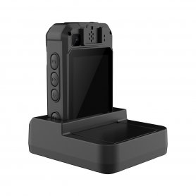 BODYCAM - нательная камера с разрешением 4K с поддержкой IP68 + 4G/NFC/WIFI/BT + 64 ГБ + 4 ИК-светодиода