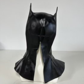 Batman maska za lice - za djecu i odrasle za Noć vještica ili karneval