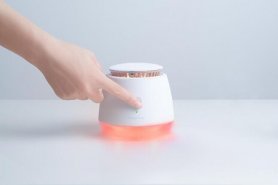 Noční lampa NOX Aroma s umělou inteligencí a Wifi (kompatibilní s Alexou)