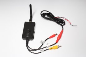 Wifi transmitter box for the reversing camera - displaying via mobile