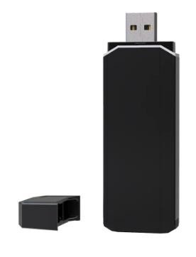 USB-Stick FULL HD-Kamera mit WLAN-P2P-Unterstützung + Bewegungserkennung + Micro-SD-Unterstützung bis zu 128 GB