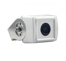 Waterproof small reversing camera with a viewing angle of up to 120 °