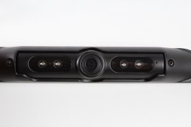 Universal FULL HD vattentät kamera med 150 ° synvinkel och IR 3m
