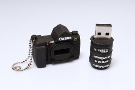 Миниатюрная камера - USB 16GB