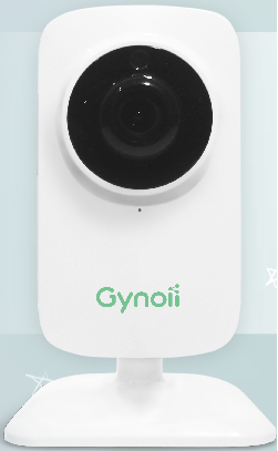 Gynoii Video babymonitor med wifi + bevegelsesdeteksjon