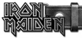 Kopča remena - Iron Maiden