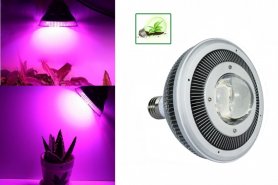 Светодиодная лампа для растений 40W