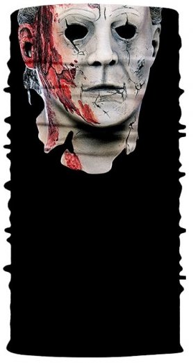 HALLOWEEN - M. MYERS - multifunkcionalna bandana (pokrivala za glavu)