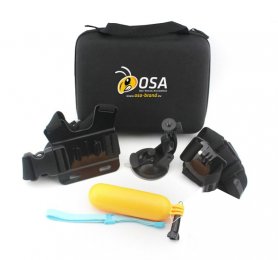Kufřík příslušenství pro sportovní kamery - OSA PACK Lite