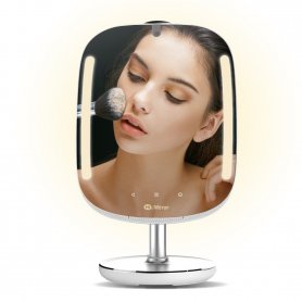 Smart zrcadlo (Wi-Fi + BT) - HiMirror Mini Premium - posouzení stavu pokožky