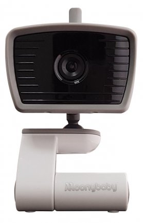 Elektronická chůva video s 5 "LCD + IR LED s obousměrnou komunikací