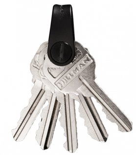 KeySmart Mini - den mest minimalistiska nyckelhållaren i världen