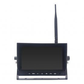 Bežična sigurnosna kopija sa monitorom AHD WiFi SET - 1x 7 "AHD monitor + 2x HD kamera