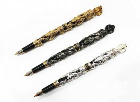 Snake pen (cobra) - Extravagant and luxurious gift pen