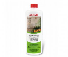 Akemi Detergente per alghe e muschio - Potenza 1L