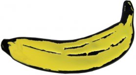 Banana - fibbia