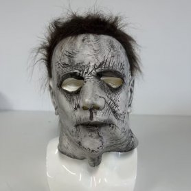 Michael Myers arcmaszk - gyerekeknek és felnőtteknek Halloweenre vagy karneválra