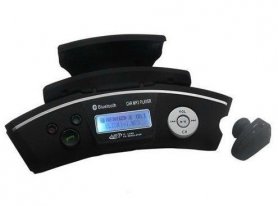 Bluetooth transmisor FM - Kit Car