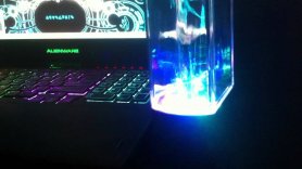 Speakers for mobile or PC  - " Dancing Water"