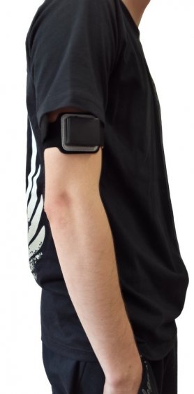 Bluetooth armband 10W + profi spy slúchadlo