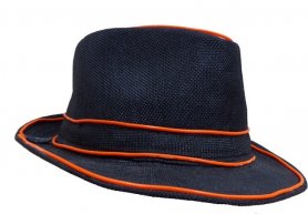 Intermitente sombrero - naranja