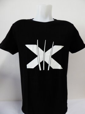 Neónové tričko - X-man