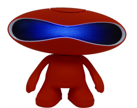 Speaker mini Bluetooth MP3 - UFO