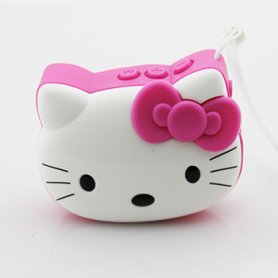 Hello Kitty MP3 speaker