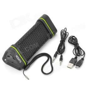 Waterproof Portable Speaker with Bluetooth