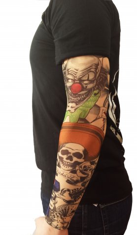 Tattoo sleeves - West Coast