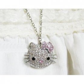 Hello Kitty - USB-smycken