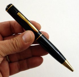 Spy κάμερα πένας - Μνήμη 4GB