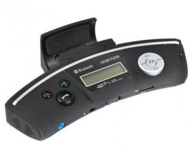 Bluetooth transmisor FM - Kit Car