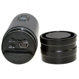 FULL HD akció kamera 1920x1080 Bullet Cam halszem