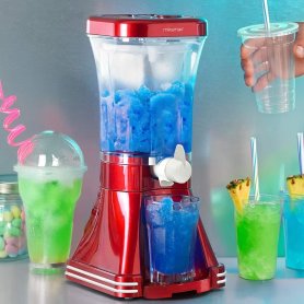 Vyrobnik ladové drtě - Retro vyrobnik na ledovou drt SLUSHIE