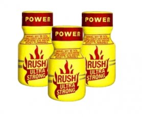 RUSH Ultra Strong - 3x pakki