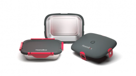 Heizbox – elektrisch beheizte Lebensmittelbox mit Mittagswärme – HeatsBox STYLE